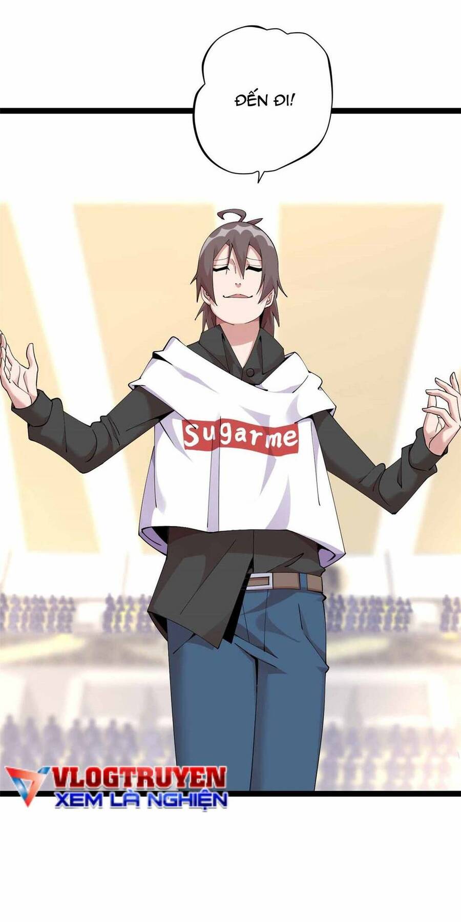 Lời Nguyền Này Thật Tuyệt Vời Chapter 19 - Trang 2