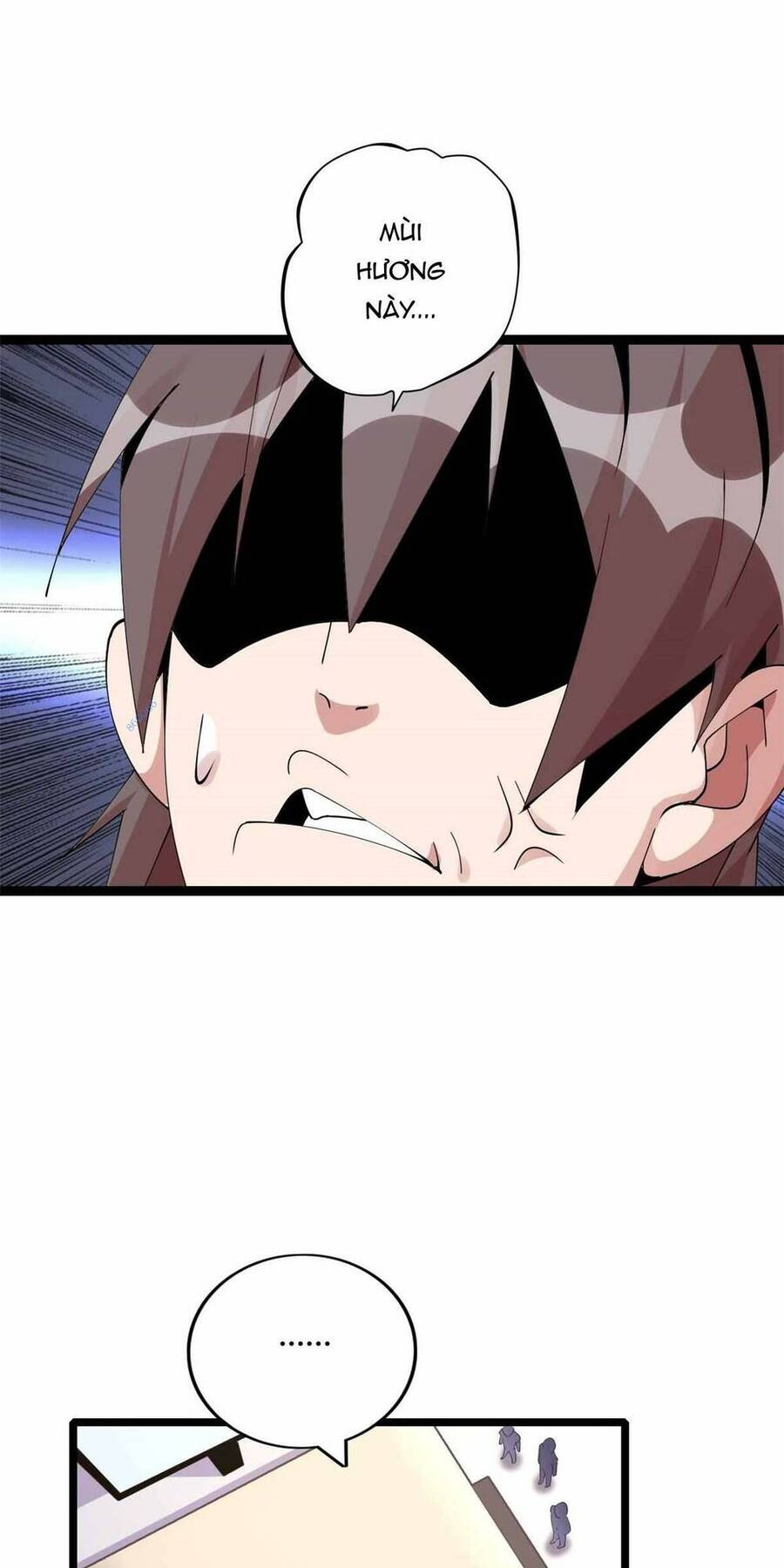 Lời Nguyền Này Thật Tuyệt Vời Chapter 19 - Trang 2