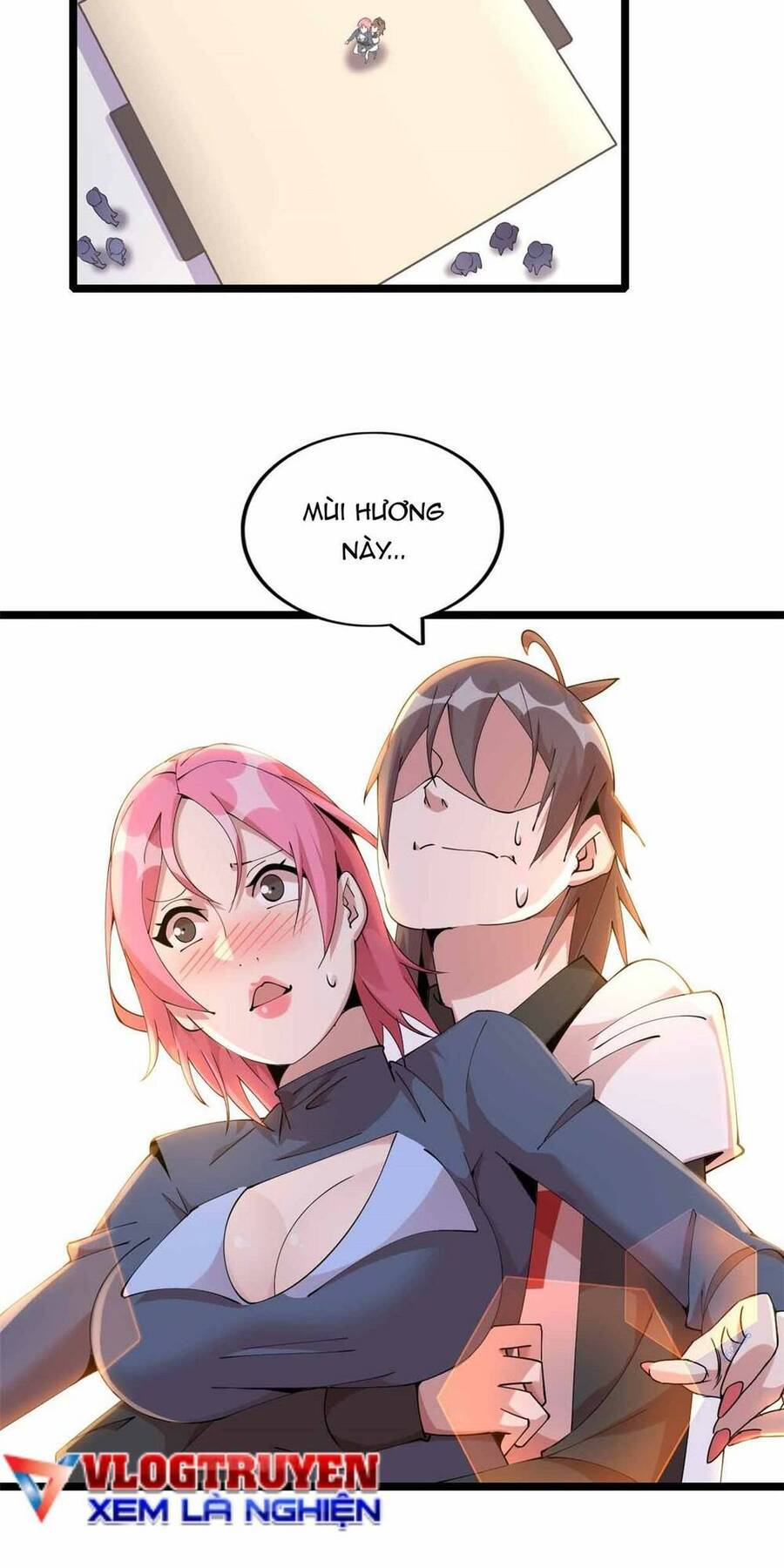 Lời Nguyền Này Thật Tuyệt Vời Chapter 19 - Trang 2