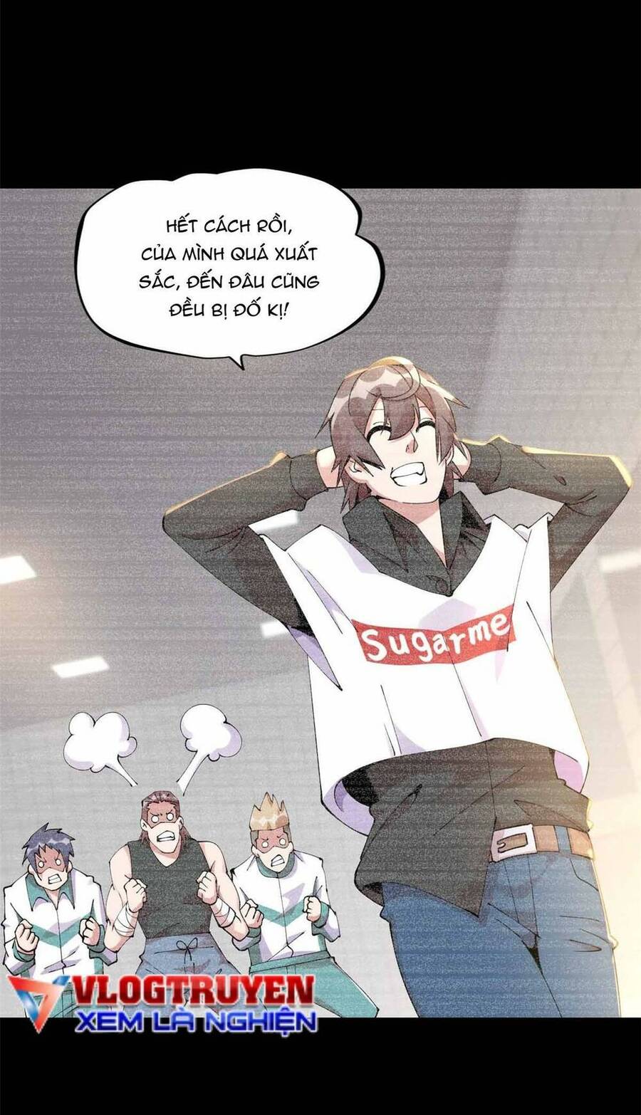 Lời Nguyền Này Thật Tuyệt Vời Chapter 19 - Trang 2