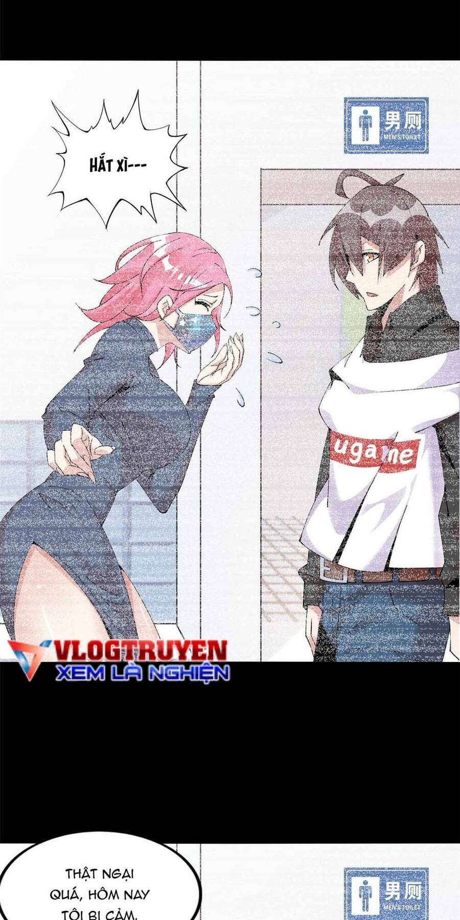 Lời Nguyền Này Thật Tuyệt Vời Chapter 19 - Trang 2