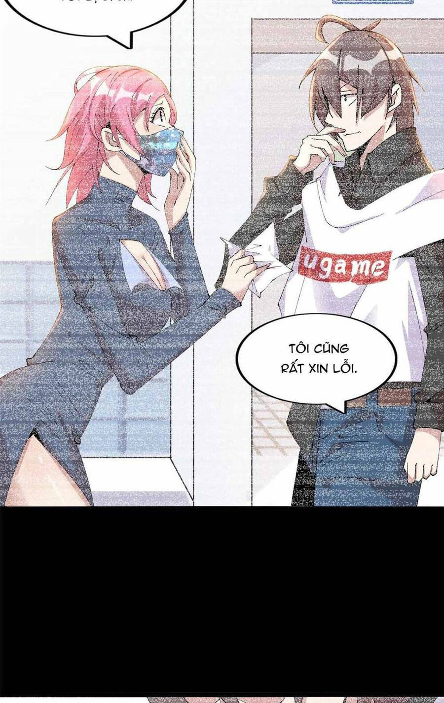 Lời Nguyền Này Thật Tuyệt Vời Chapter 19 - Trang 2