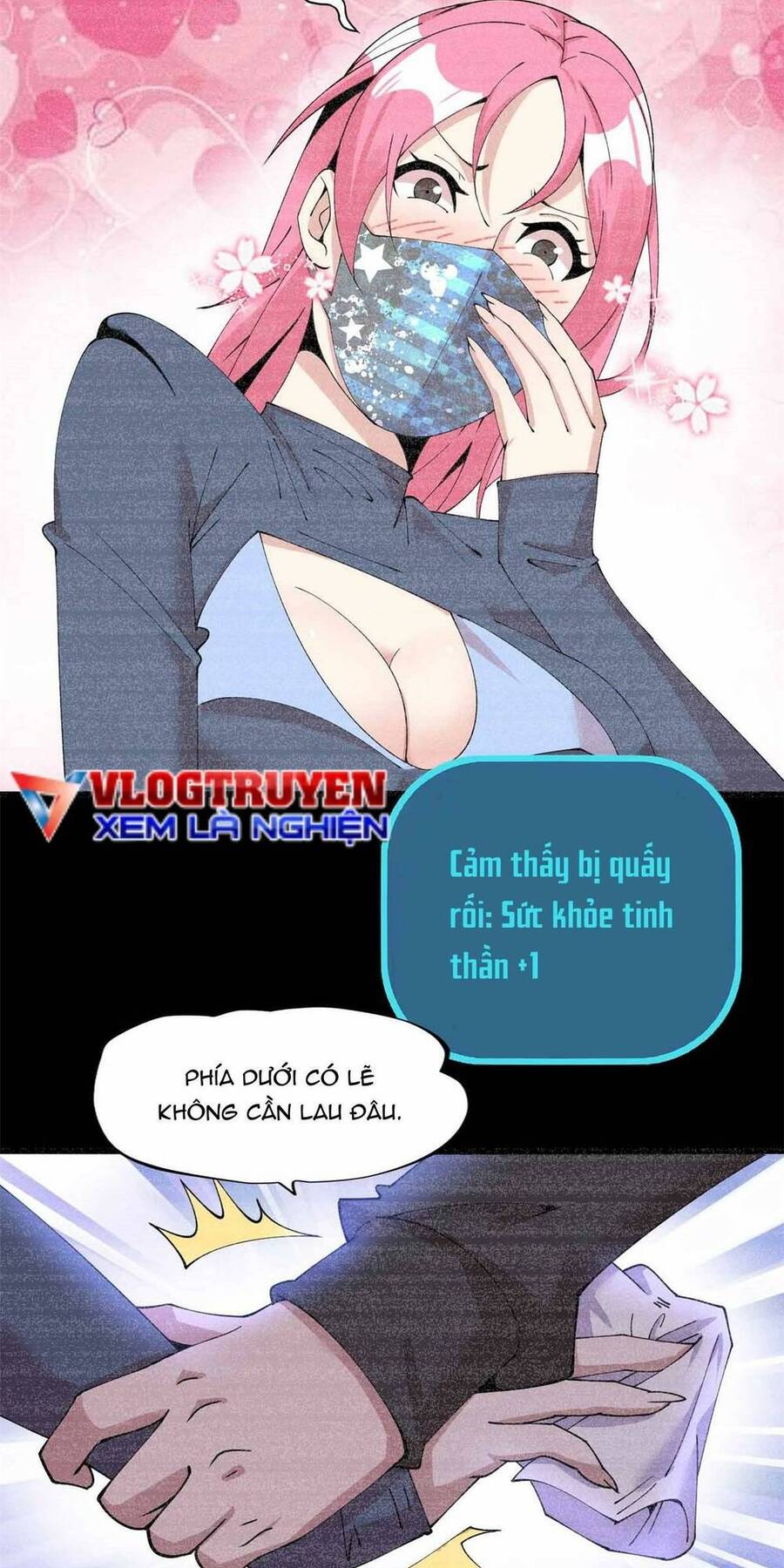 Lời Nguyền Này Thật Tuyệt Vời Chapter 19 - Trang 2