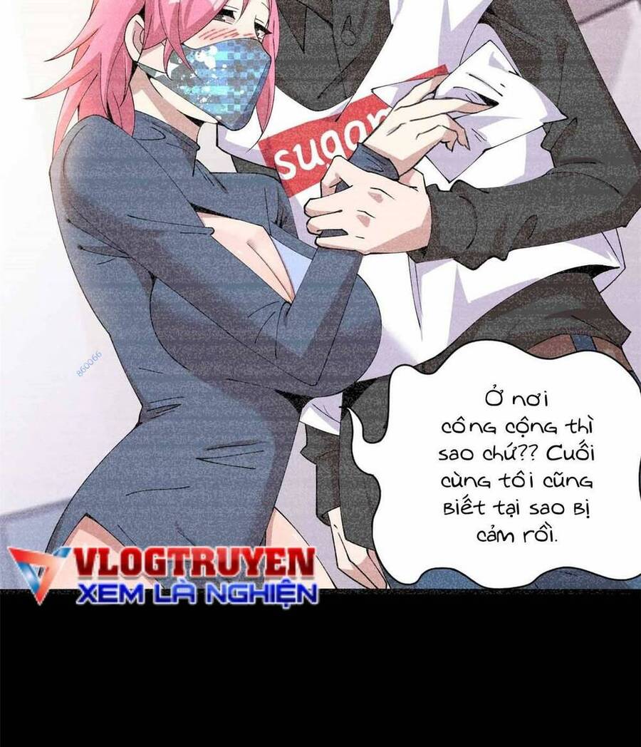 Lời Nguyền Này Thật Tuyệt Vời Chapter 19 - Trang 2