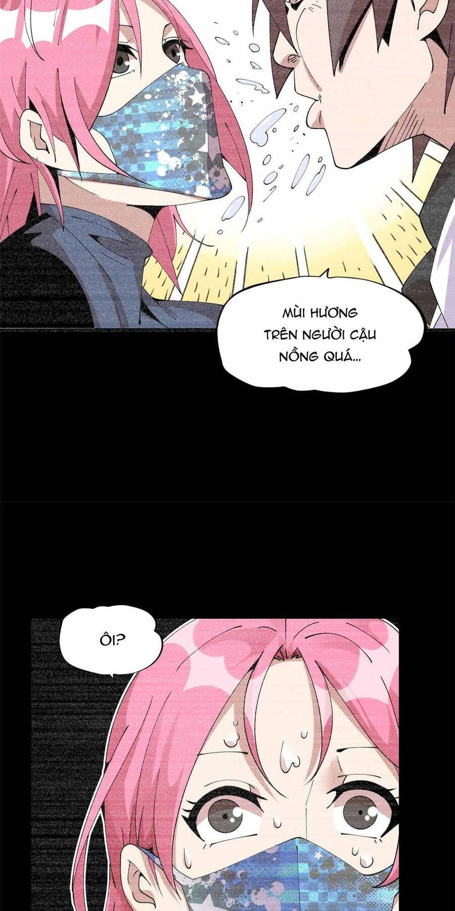 Lời Nguyền Này Thật Tuyệt Vời Chapter 19 - Trang 2