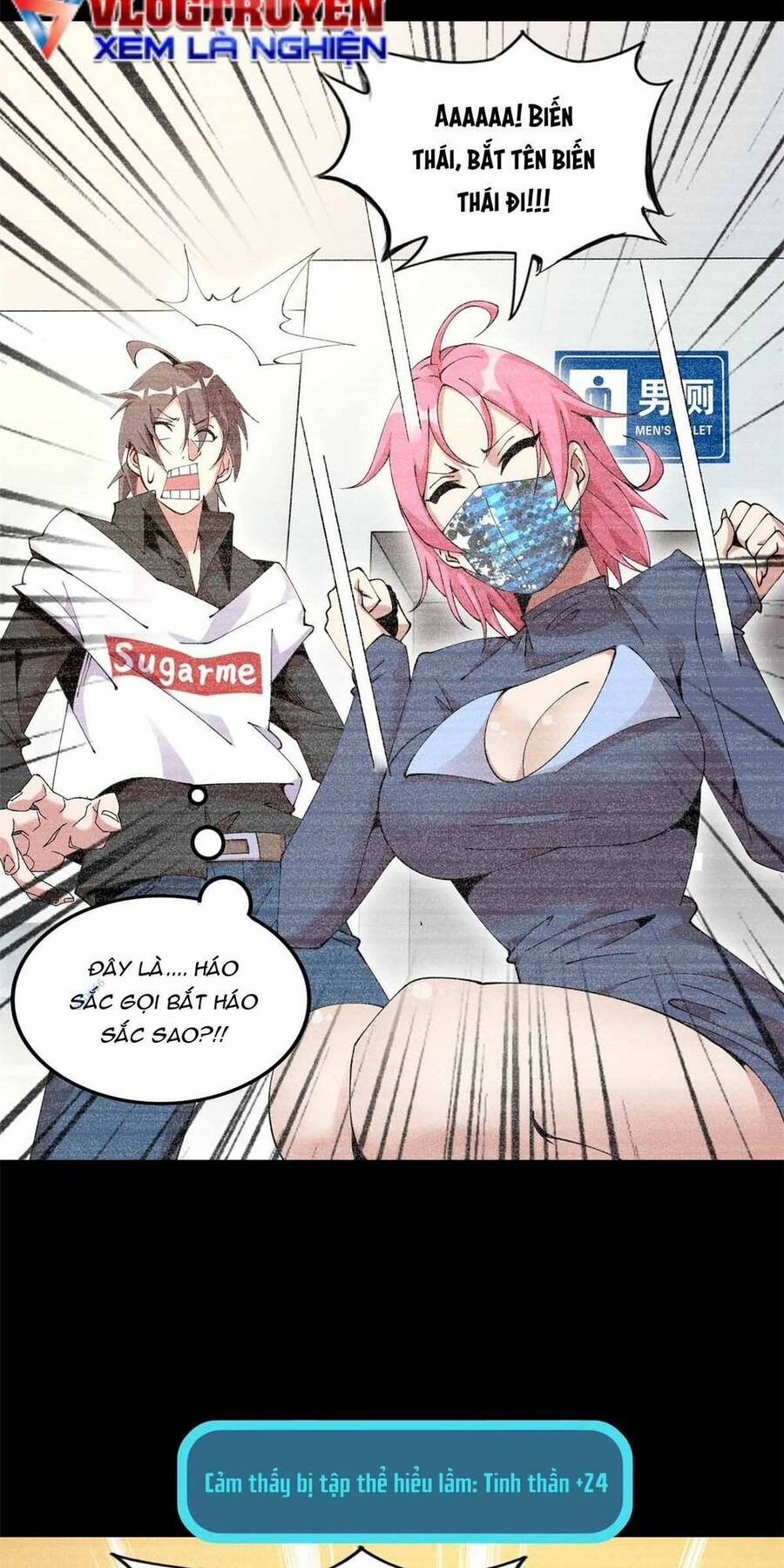 Lời Nguyền Này Thật Tuyệt Vời Chapter 19 - Trang 2