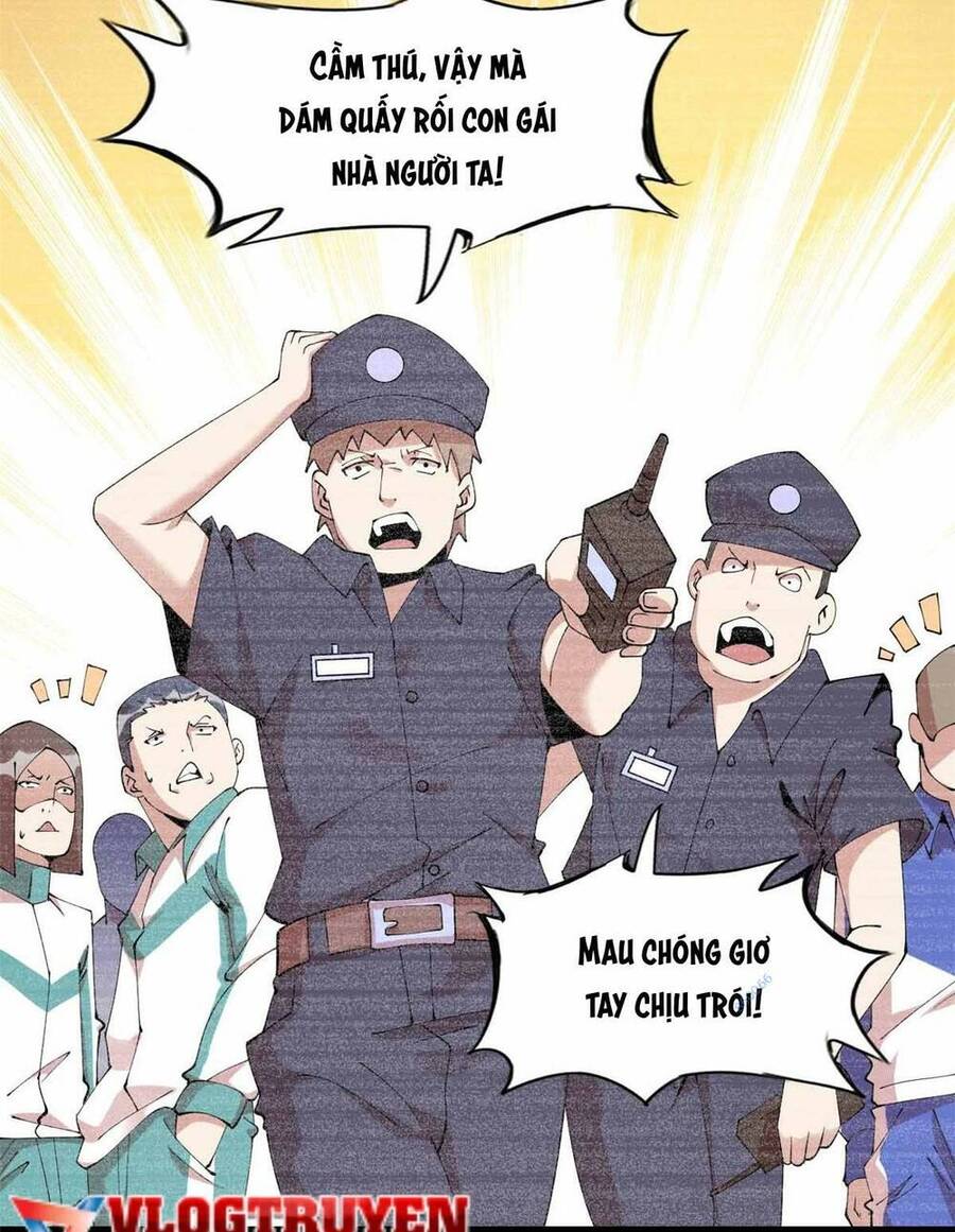 Lời Nguyền Này Thật Tuyệt Vời Chapter 19 - Trang 2