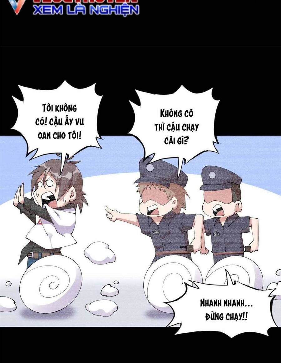 Lời Nguyền Này Thật Tuyệt Vời Chapter 19 - Trang 2