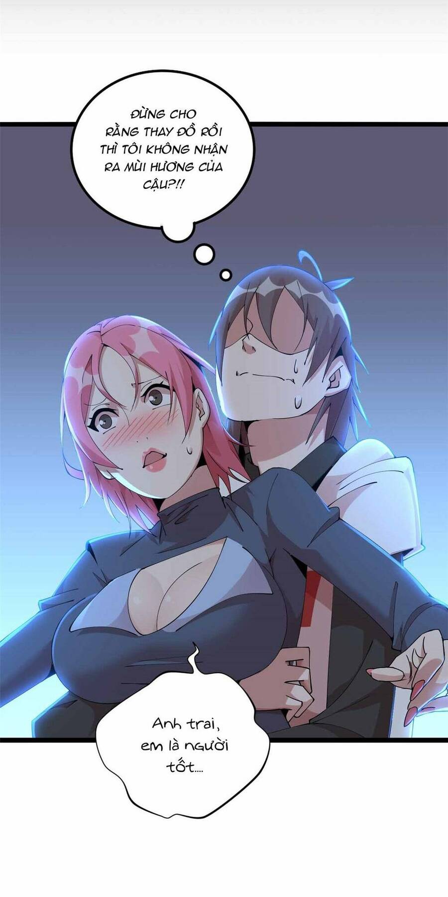 Lời Nguyền Này Thật Tuyệt Vời Chapter 19 - Trang 2