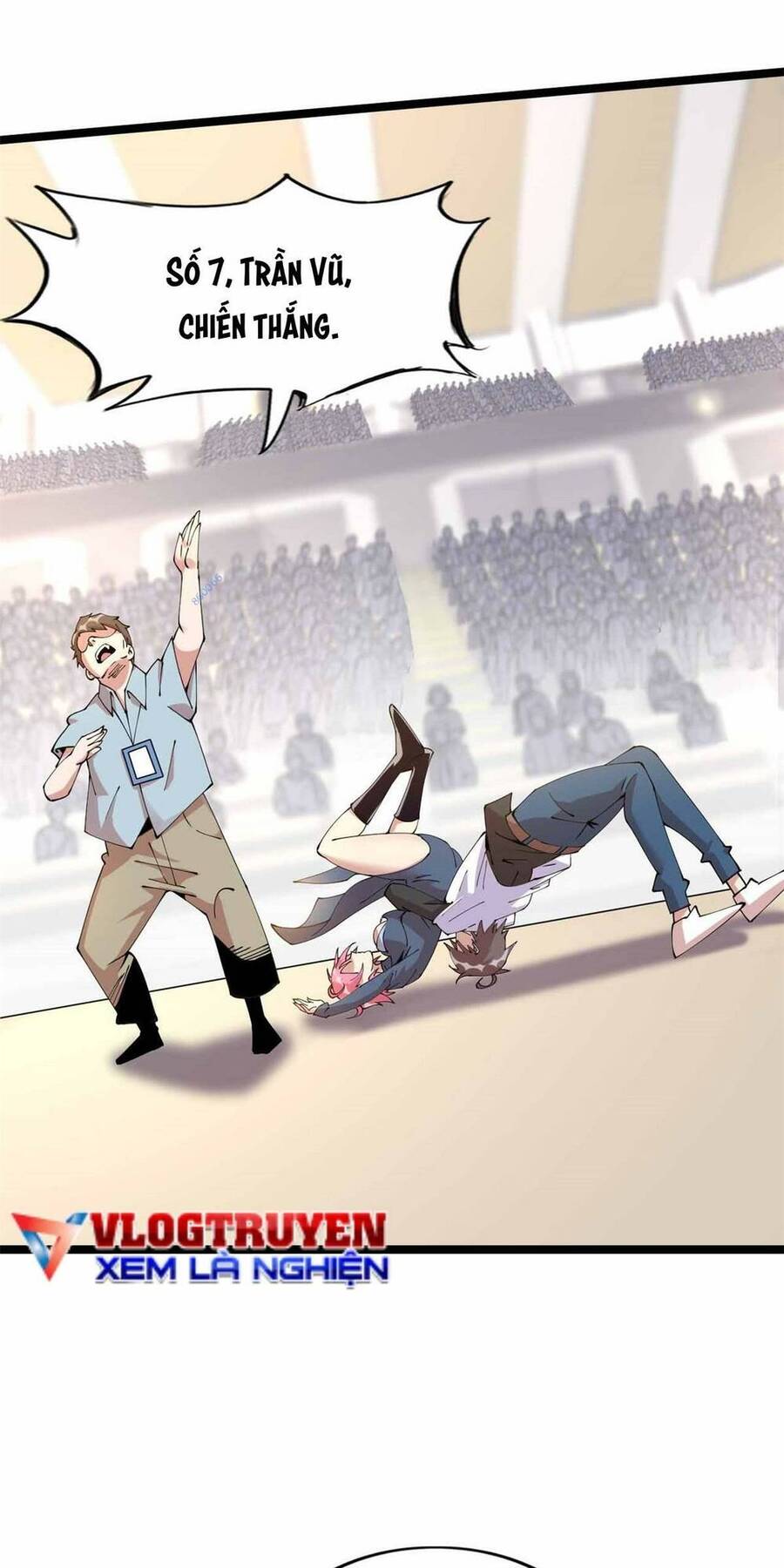 Lời Nguyền Này Thật Tuyệt Vời Chapter 19 - Trang 2