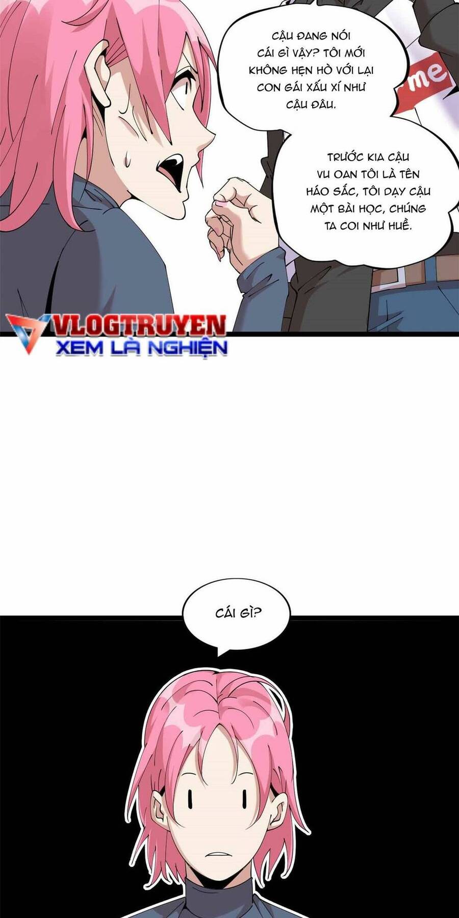 Lời Nguyền Này Thật Tuyệt Vời Chapter 19 - Trang 2