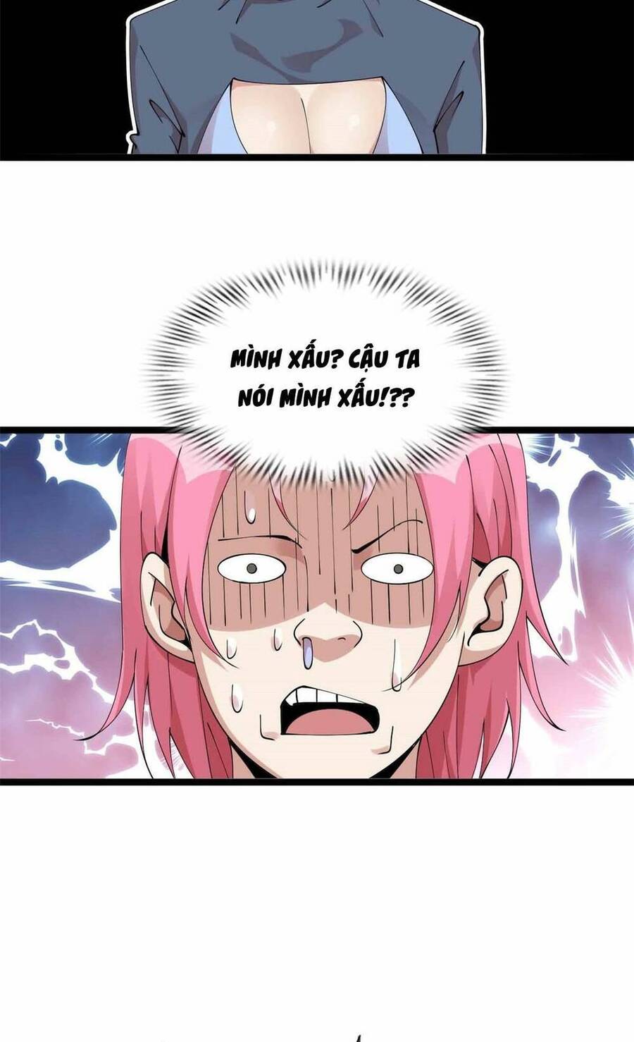 Lời Nguyền Này Thật Tuyệt Vời Chapter 19 - Trang 2