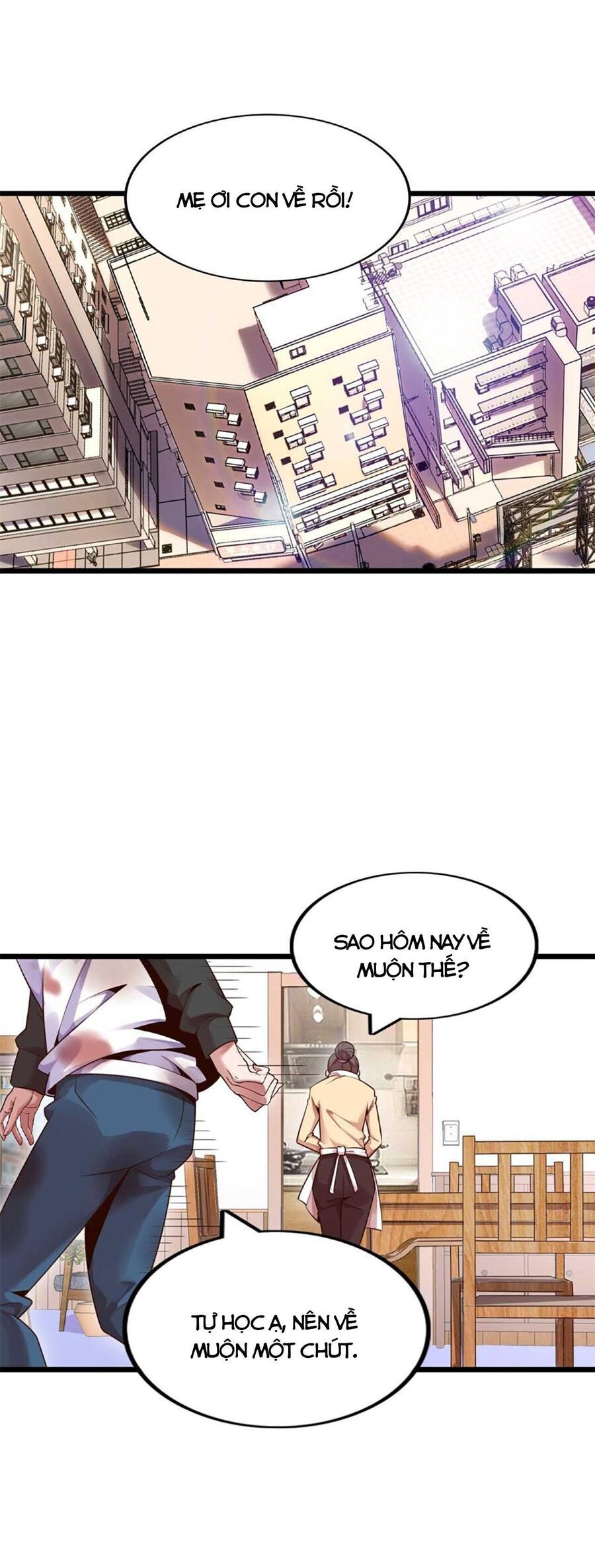 Lời Nguyền Này Thật Tuyệt Vời Chapter 2 - Trang 2