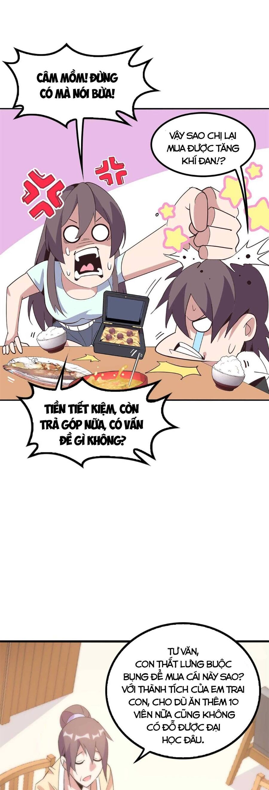 Lời Nguyền Này Thật Tuyệt Vời Chapter 2 - Trang 2