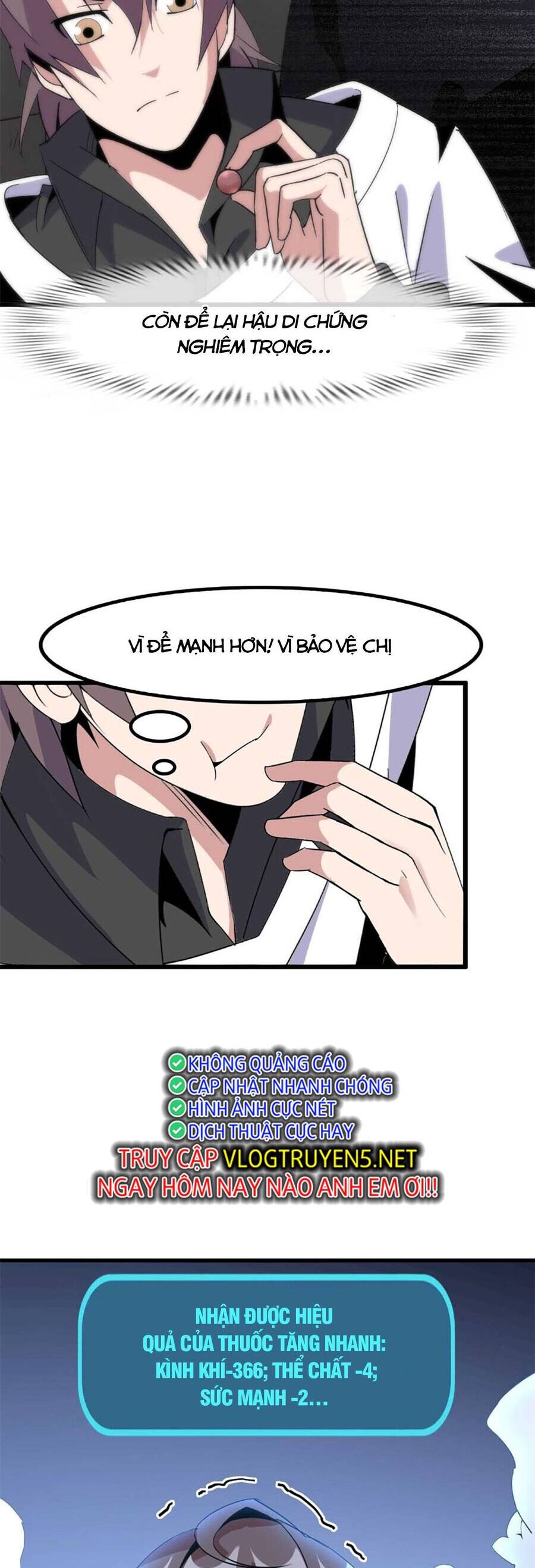 Lời Nguyền Này Thật Tuyệt Vời Chapter 2 - Trang 2