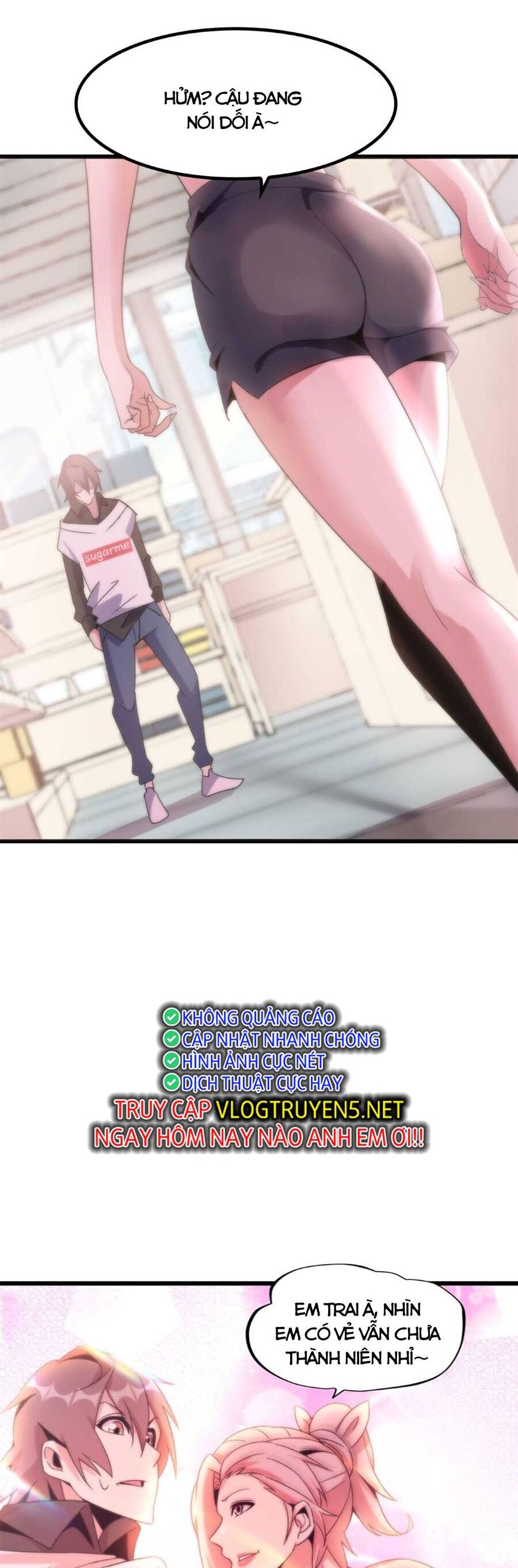 Lời Nguyền Này Thật Tuyệt Vời Chapter 2 - Trang 2