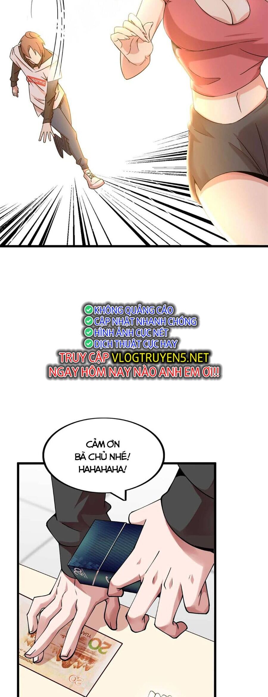 Lời Nguyền Này Thật Tuyệt Vời Chapter 2 - Trang 2