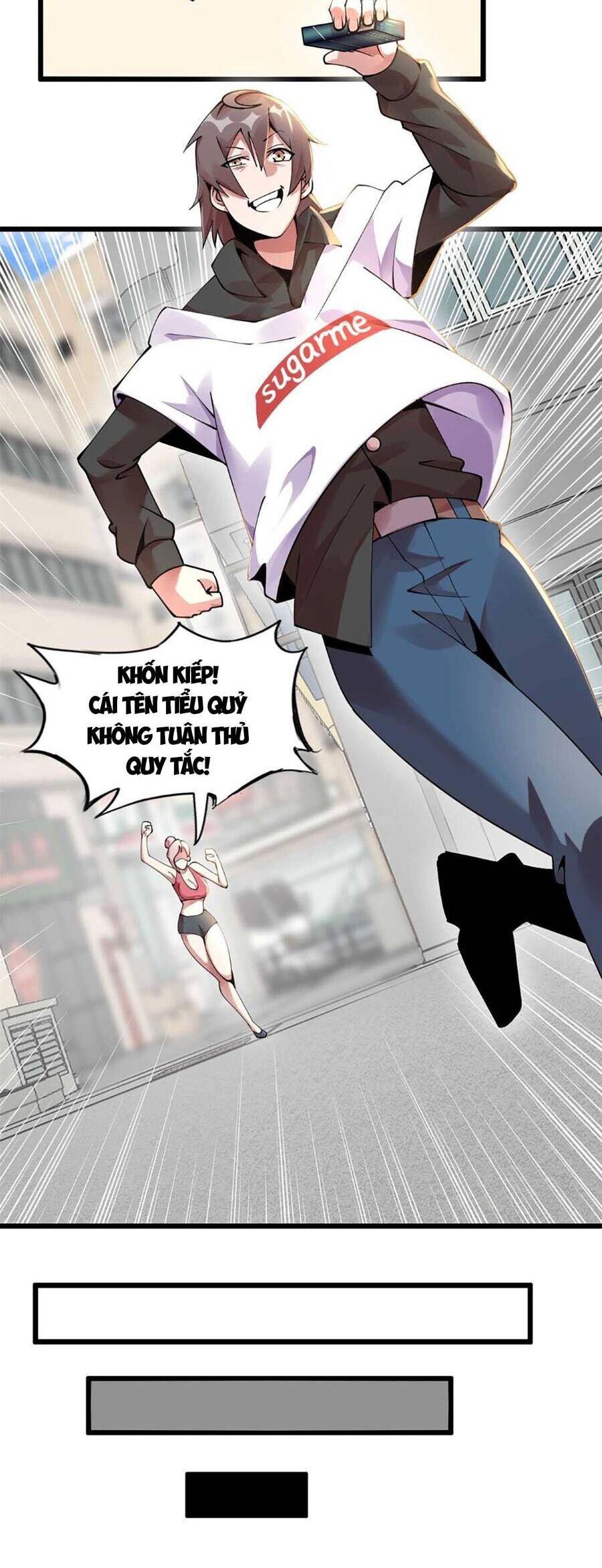 Lời Nguyền Này Thật Tuyệt Vời Chapter 2 - Trang 2