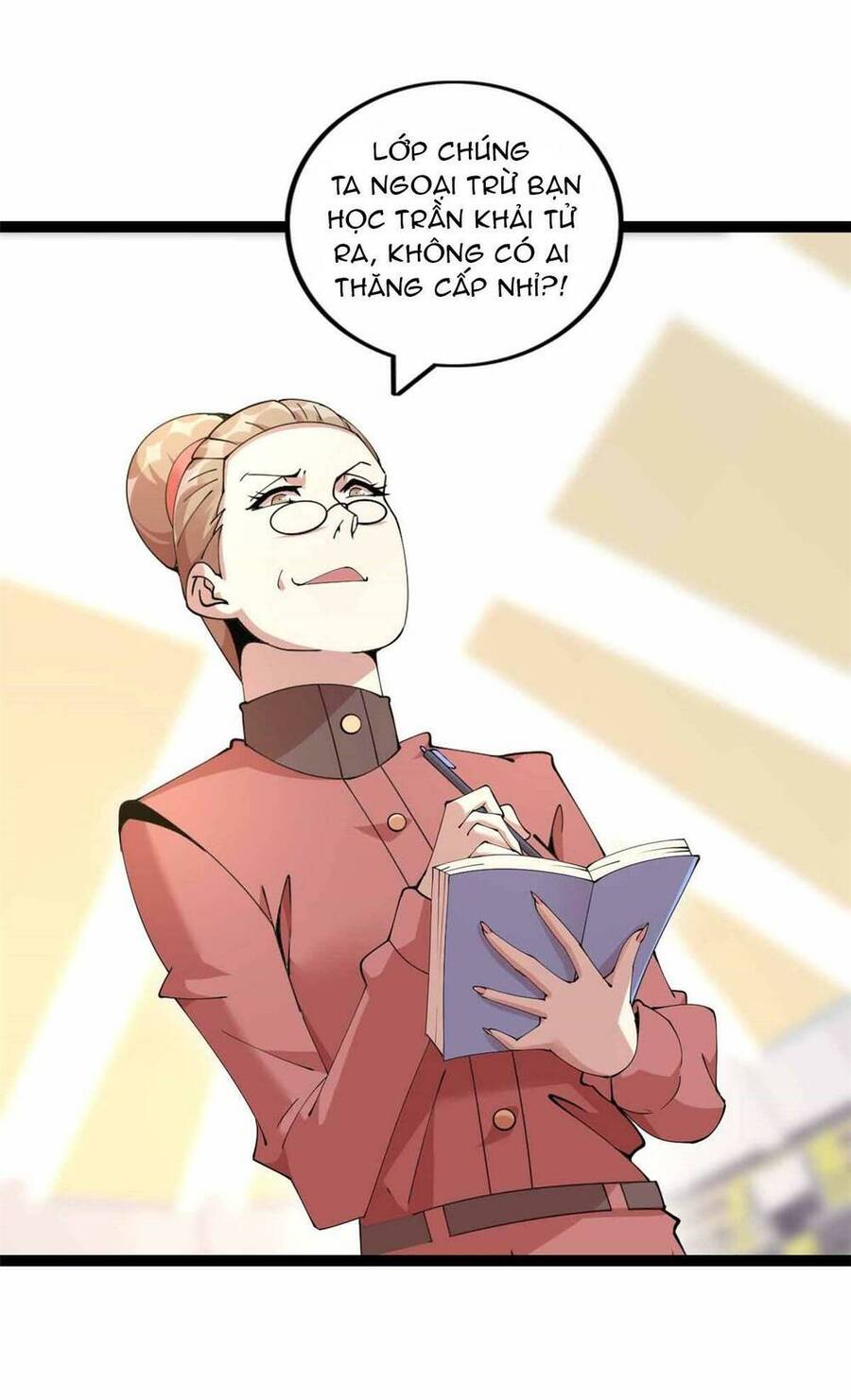 Lời Nguyền Này Thật Tuyệt Vời Chapter 20 - Trang 2