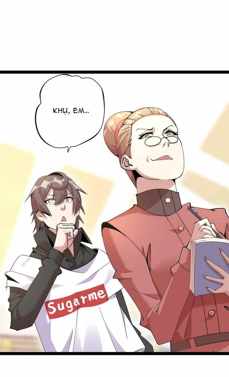 Lời Nguyền Này Thật Tuyệt Vời Chapter 20 - Trang 2