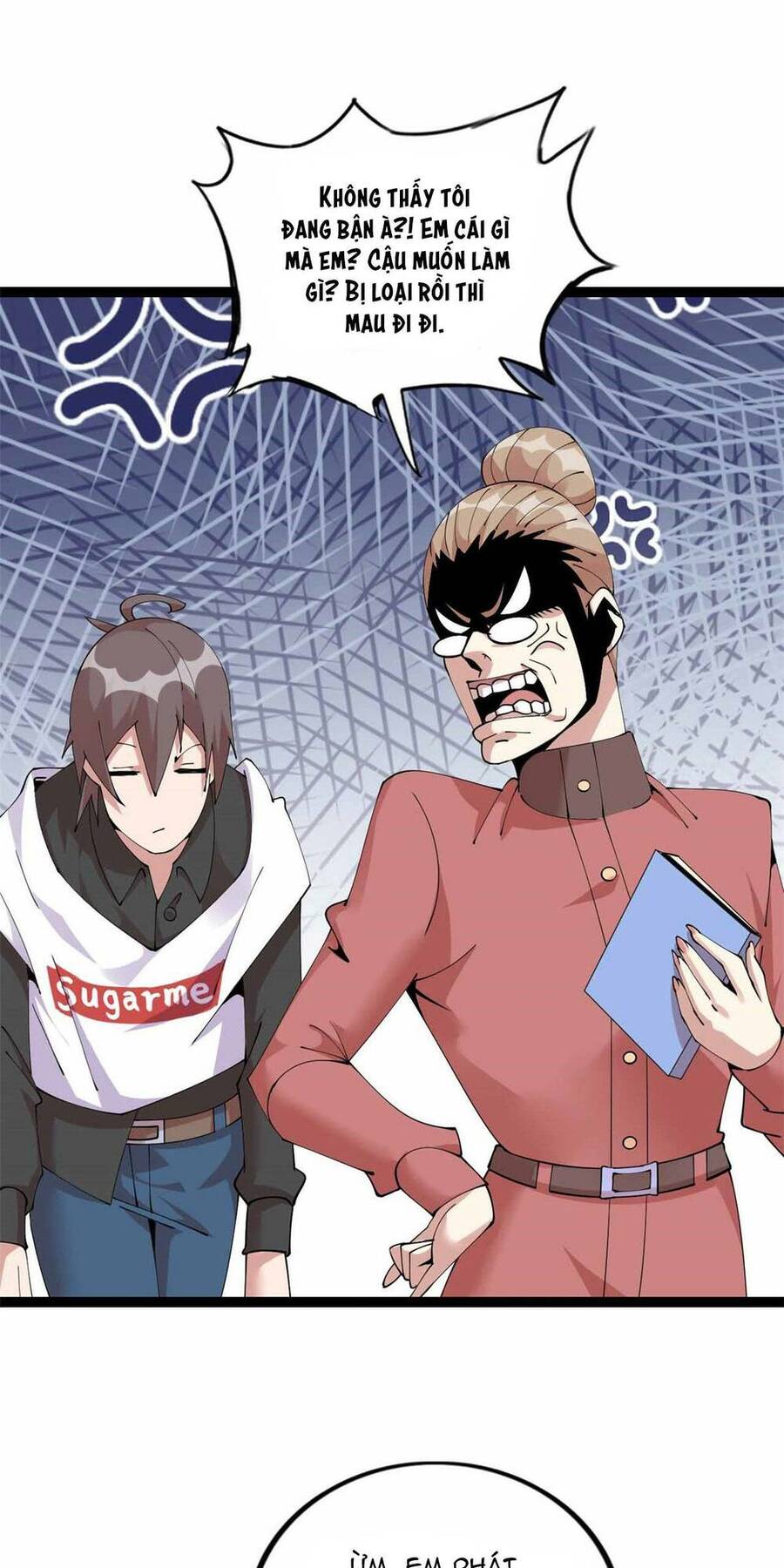 Lời Nguyền Này Thật Tuyệt Vời Chapter 20 - Trang 2