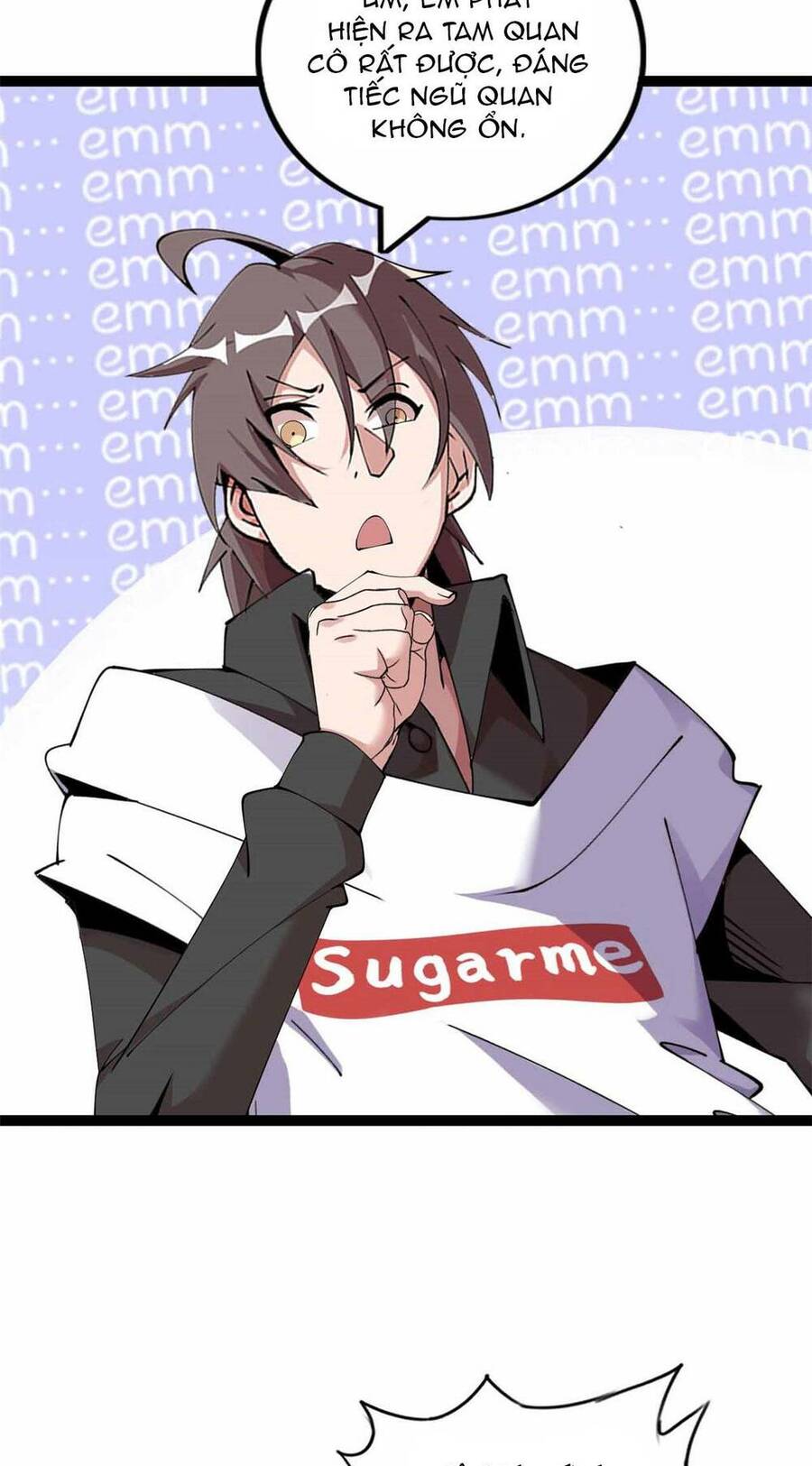 Lời Nguyền Này Thật Tuyệt Vời Chapter 20 - Trang 2