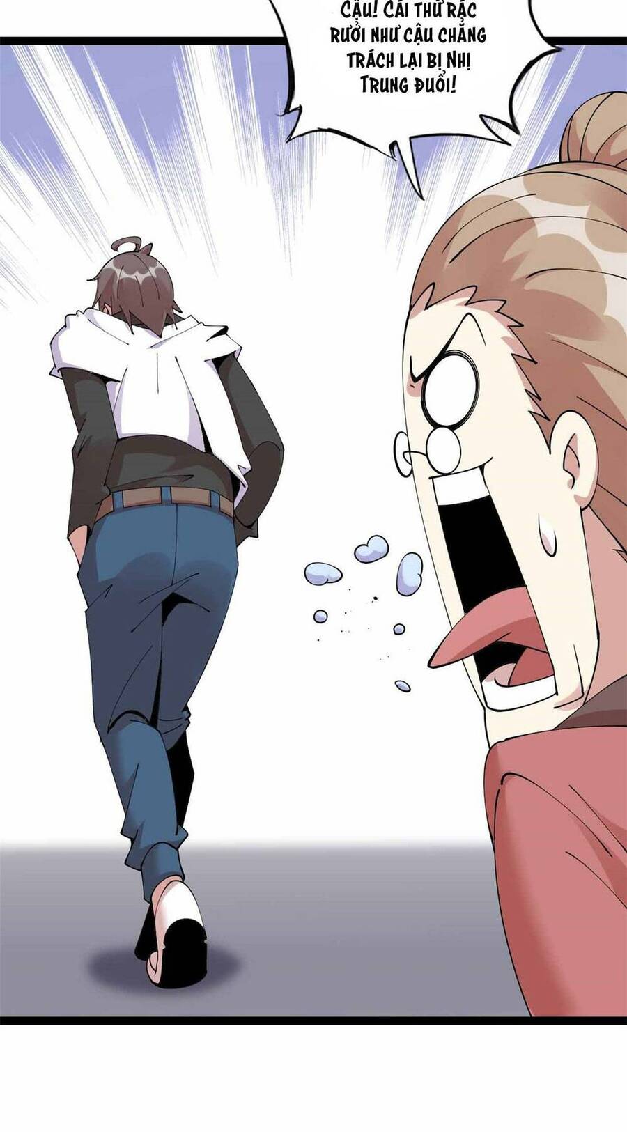 Lời Nguyền Này Thật Tuyệt Vời Chapter 20 - Trang 2