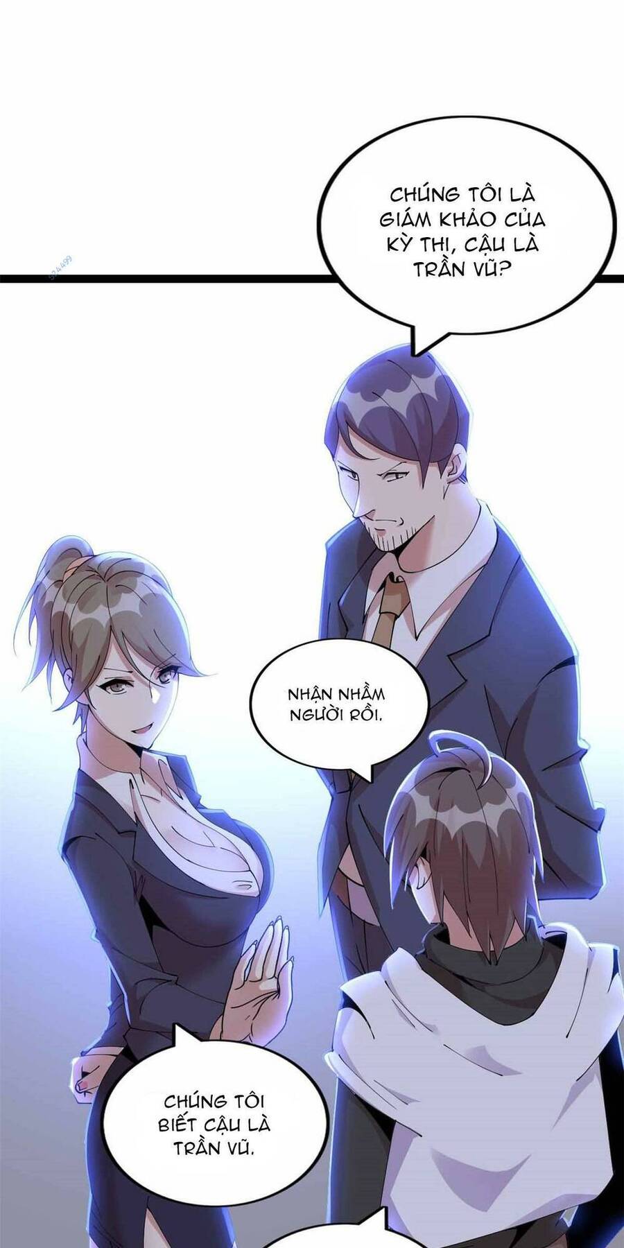 Lời Nguyền Này Thật Tuyệt Vời Chapter 20 - Trang 2