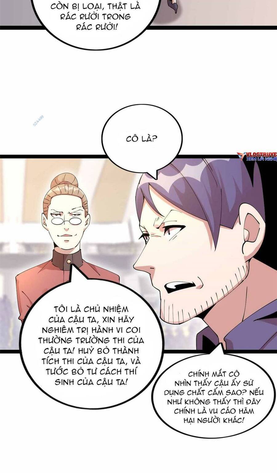 Lời Nguyền Này Thật Tuyệt Vời Chapter 20 - Trang 2