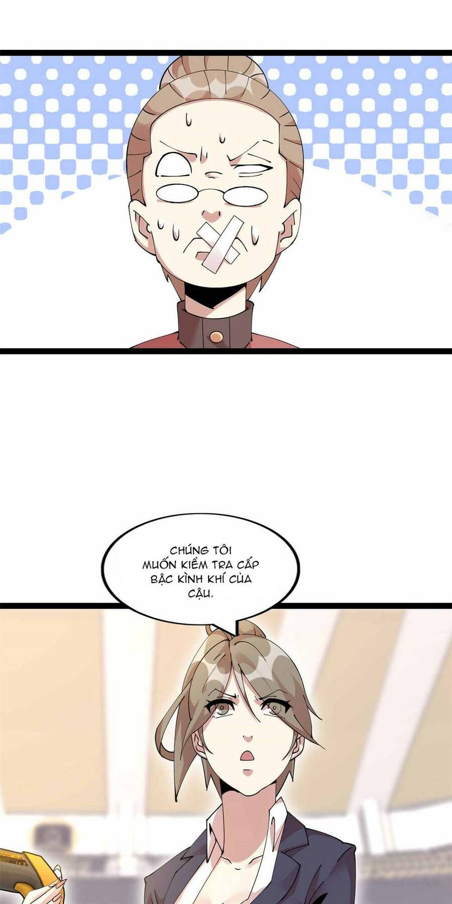 Lời Nguyền Này Thật Tuyệt Vời Chapter 20 - Trang 2