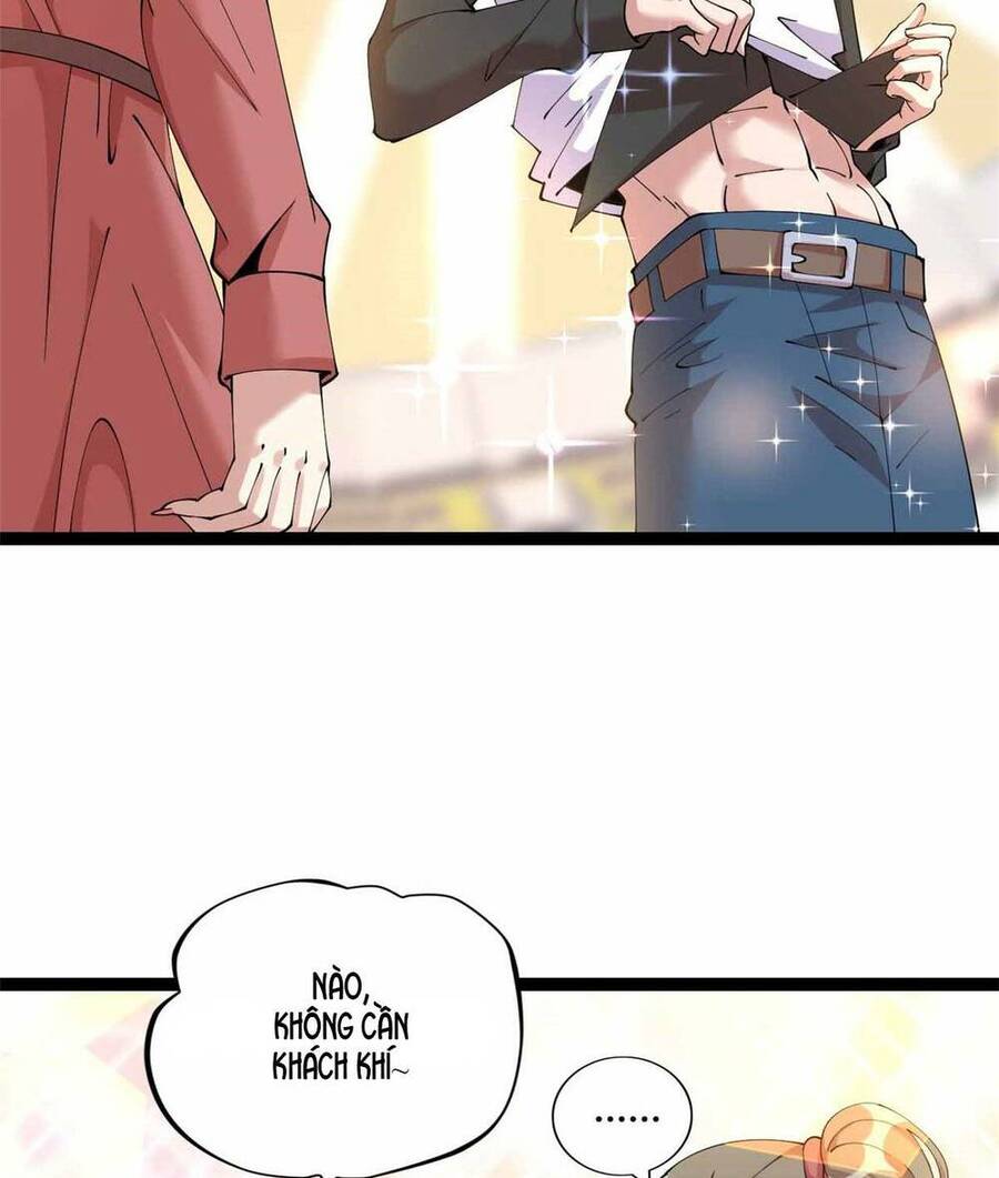 Lời Nguyền Này Thật Tuyệt Vời Chapter 20 - Trang 2