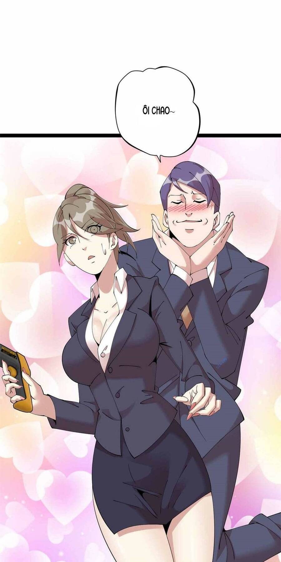 Lời Nguyền Này Thật Tuyệt Vời Chapter 20 - Trang 2