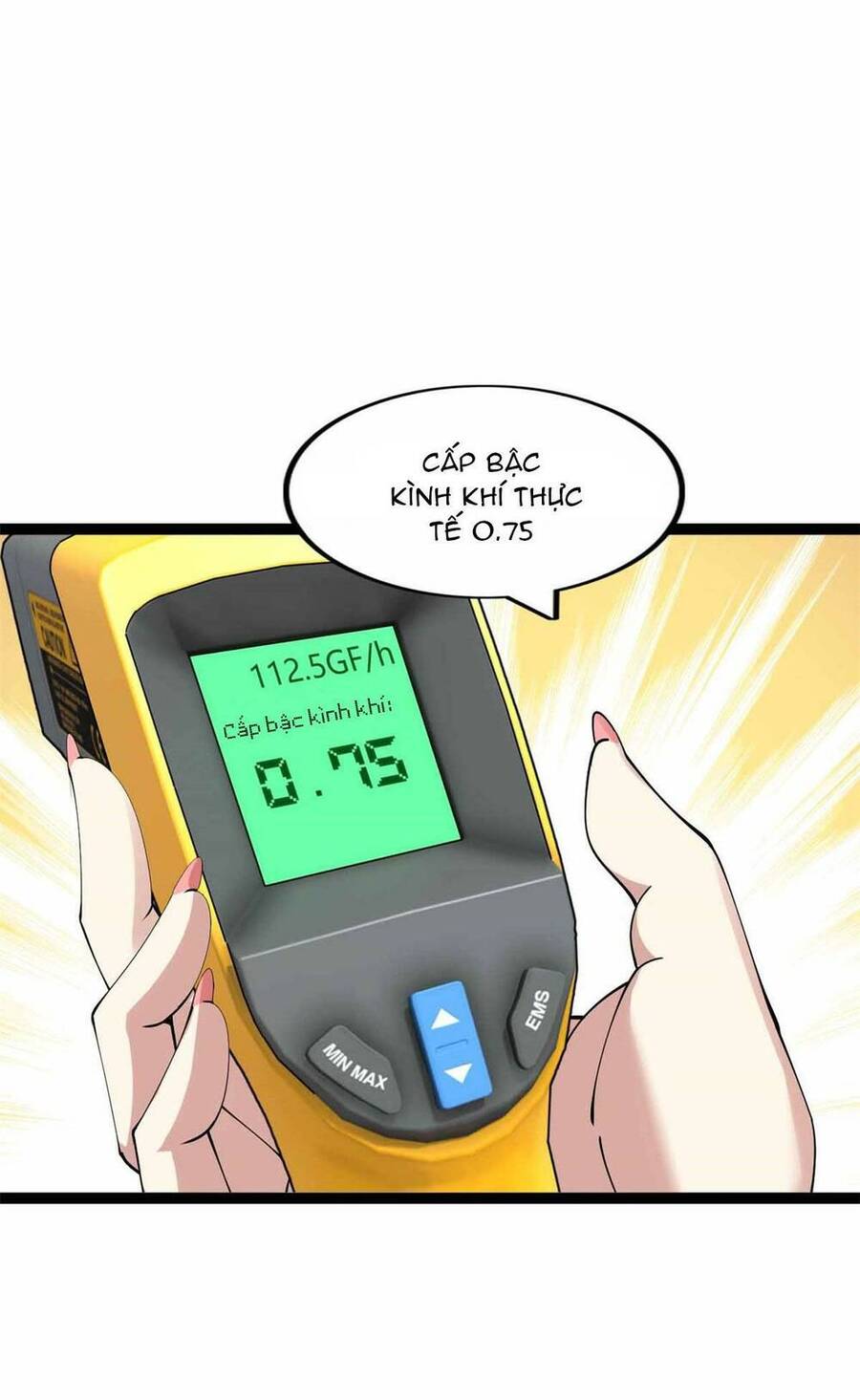 Lời Nguyền Này Thật Tuyệt Vời Chapter 20 - Trang 2