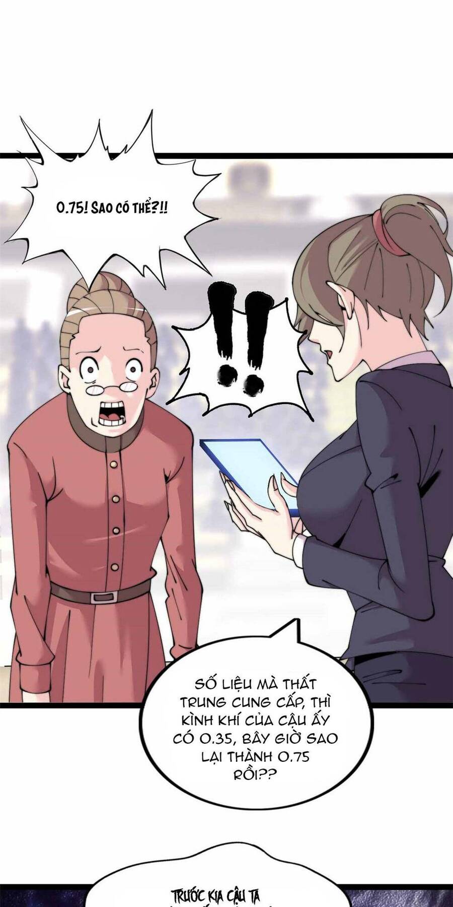 Lời Nguyền Này Thật Tuyệt Vời Chapter 20 - Trang 2