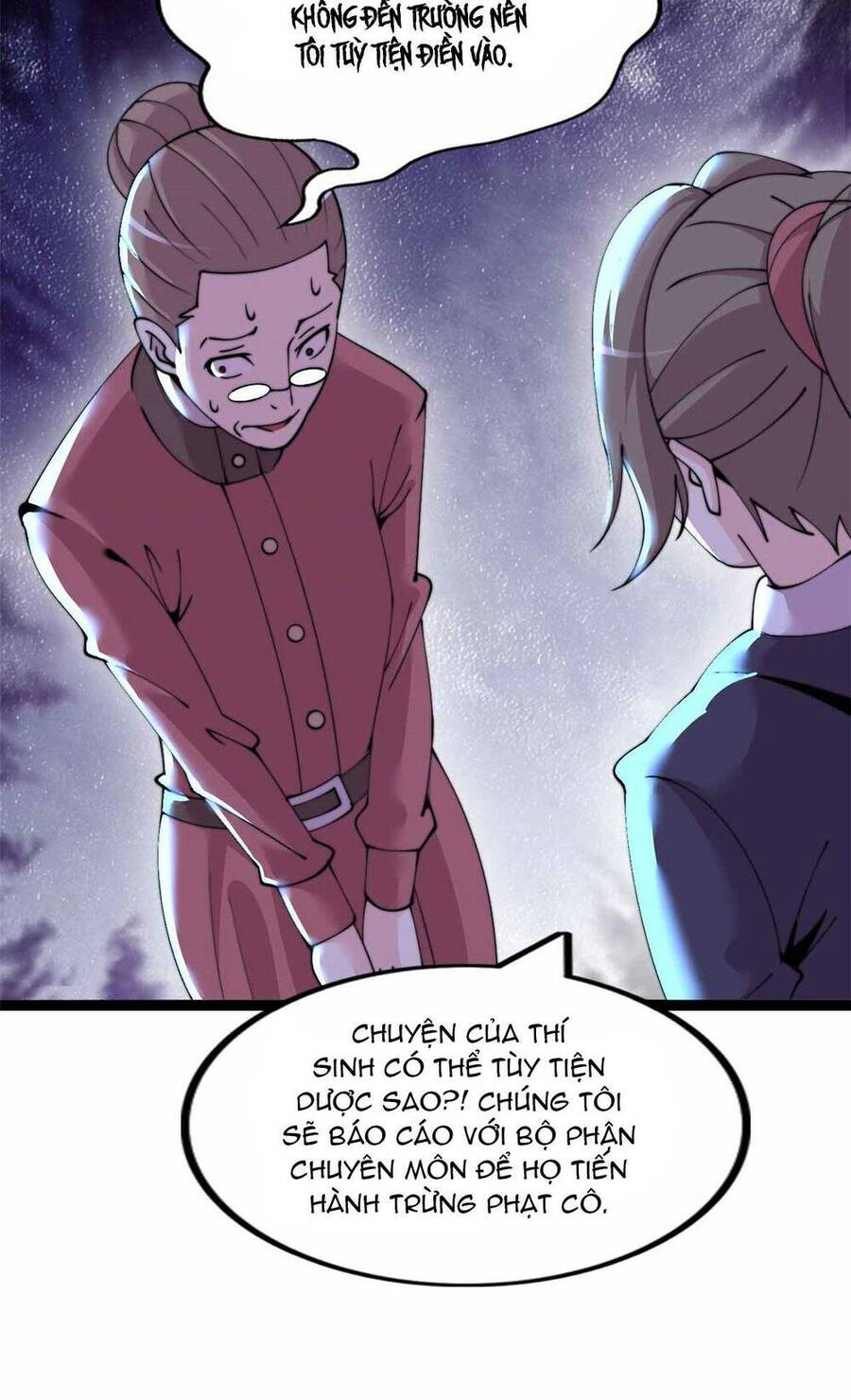 Lời Nguyền Này Thật Tuyệt Vời Chapter 20 - Trang 2