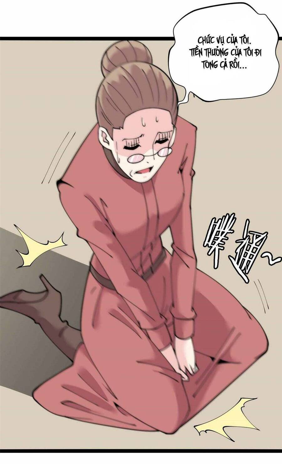 Lời Nguyền Này Thật Tuyệt Vời Chapter 20 - Trang 2