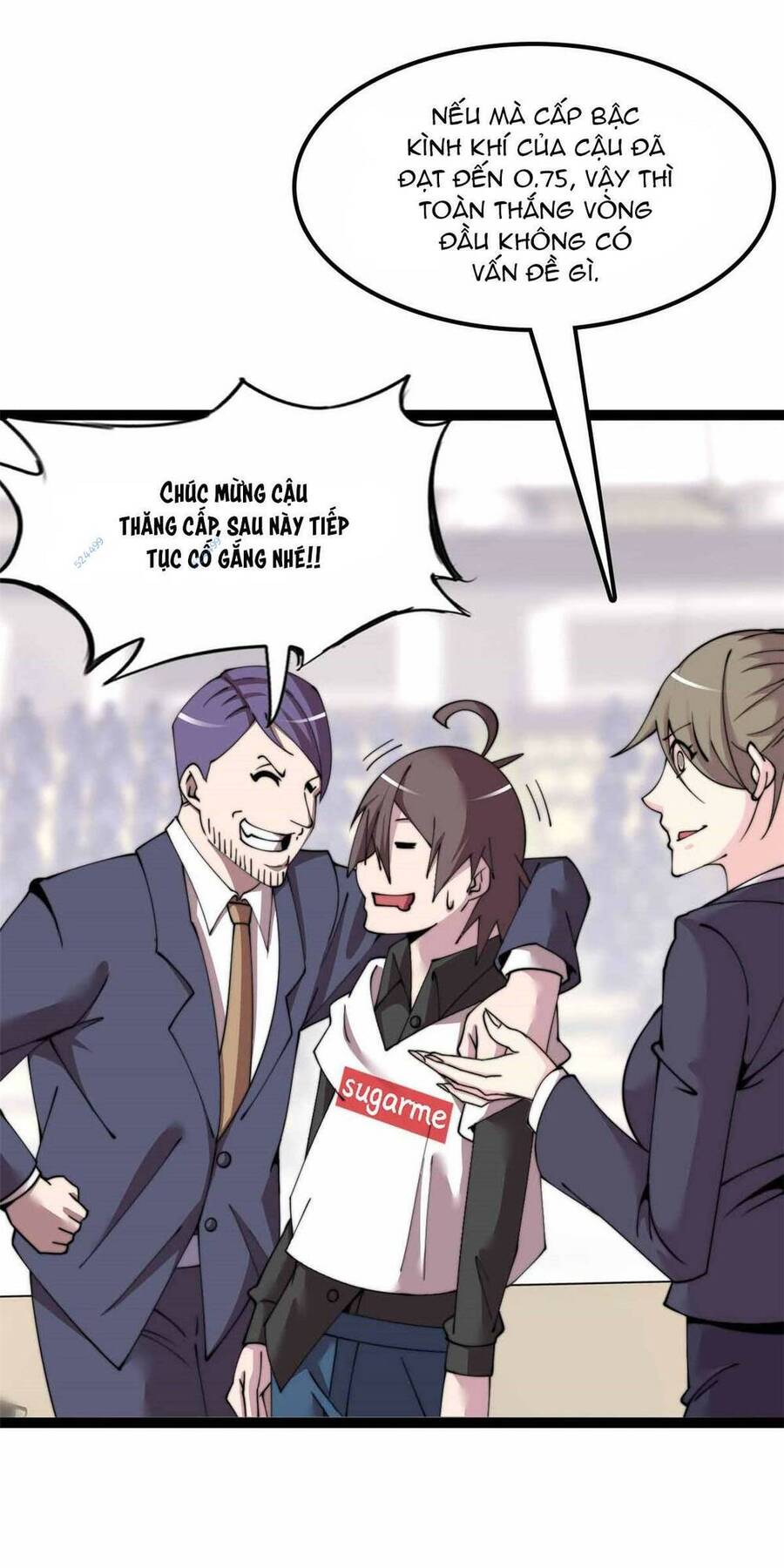 Lời Nguyền Này Thật Tuyệt Vời Chapter 20 - Trang 2