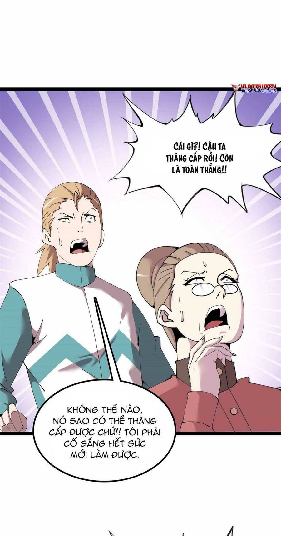 Lời Nguyền Này Thật Tuyệt Vời Chapter 20 - Trang 2