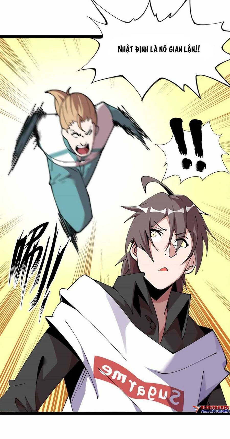 Lời Nguyền Này Thật Tuyệt Vời Chapter 20 - Trang 2