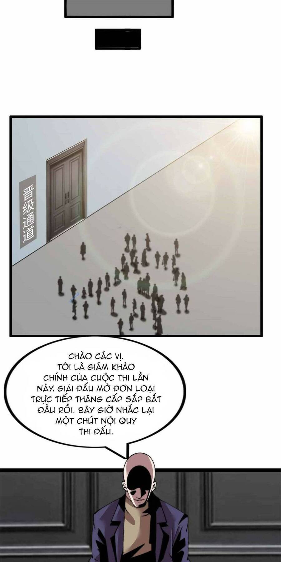 Lời Nguyền Này Thật Tuyệt Vời Chapter 20 - Trang 2