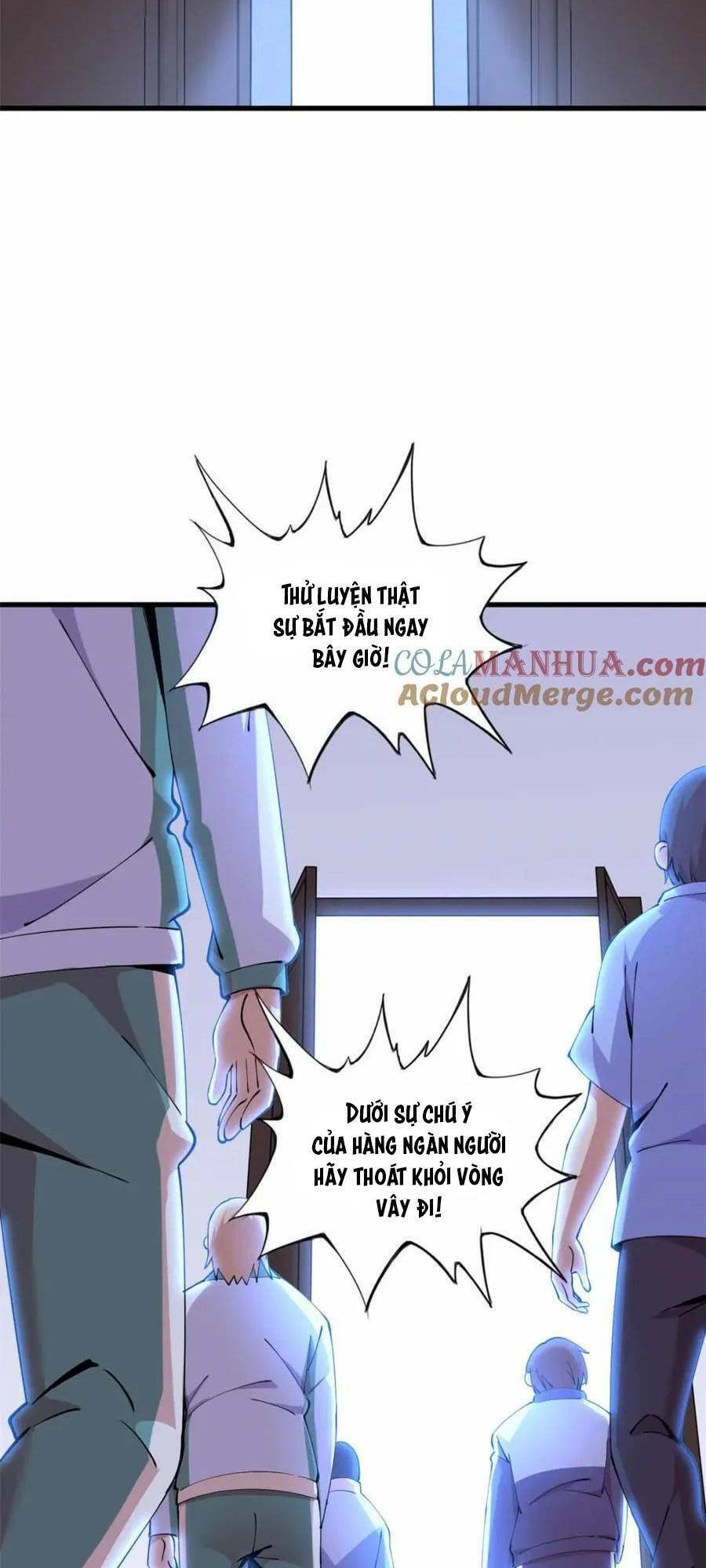 Lời Nguyền Này Thật Tuyệt Vời Chapter 21 - Trang 2