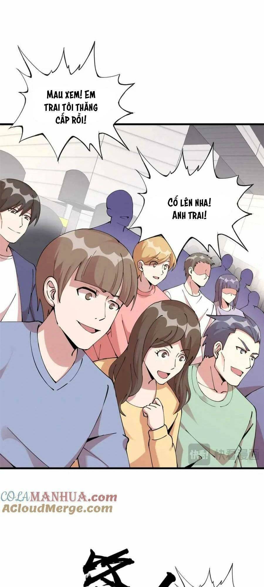 Lời Nguyền Này Thật Tuyệt Vời Chapter 21 - Trang 2