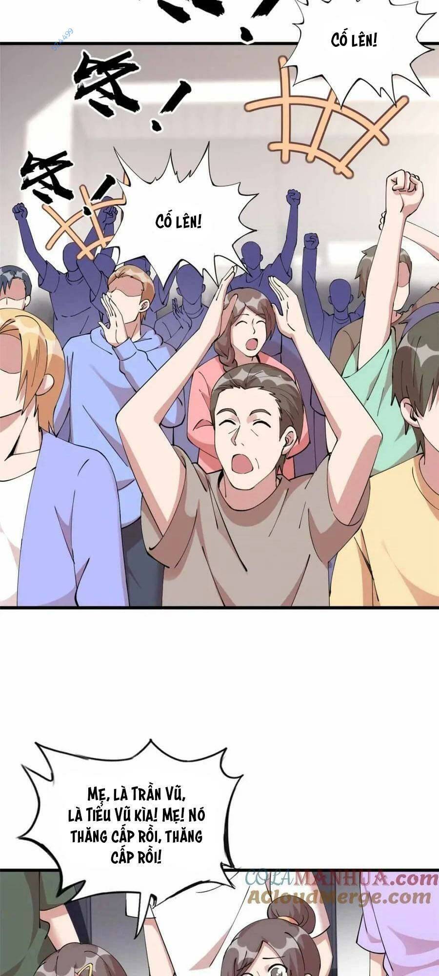 Lời Nguyền Này Thật Tuyệt Vời Chapter 21 - Trang 2