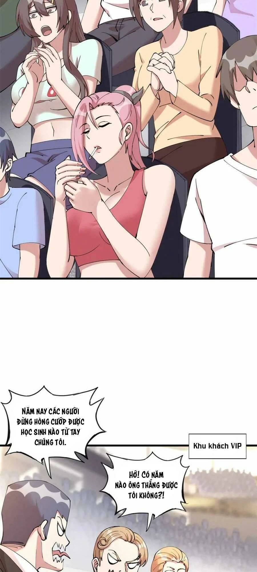 Lời Nguyền Này Thật Tuyệt Vời Chapter 21 - Trang 2