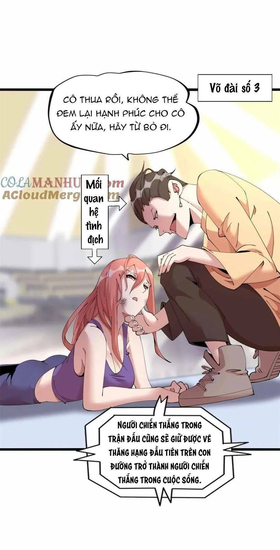 Lời Nguyền Này Thật Tuyệt Vời Chapter 22 - Trang 2