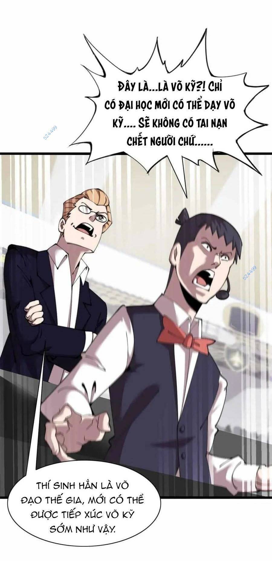Lời Nguyền Này Thật Tuyệt Vời Chapter 22 - Trang 2