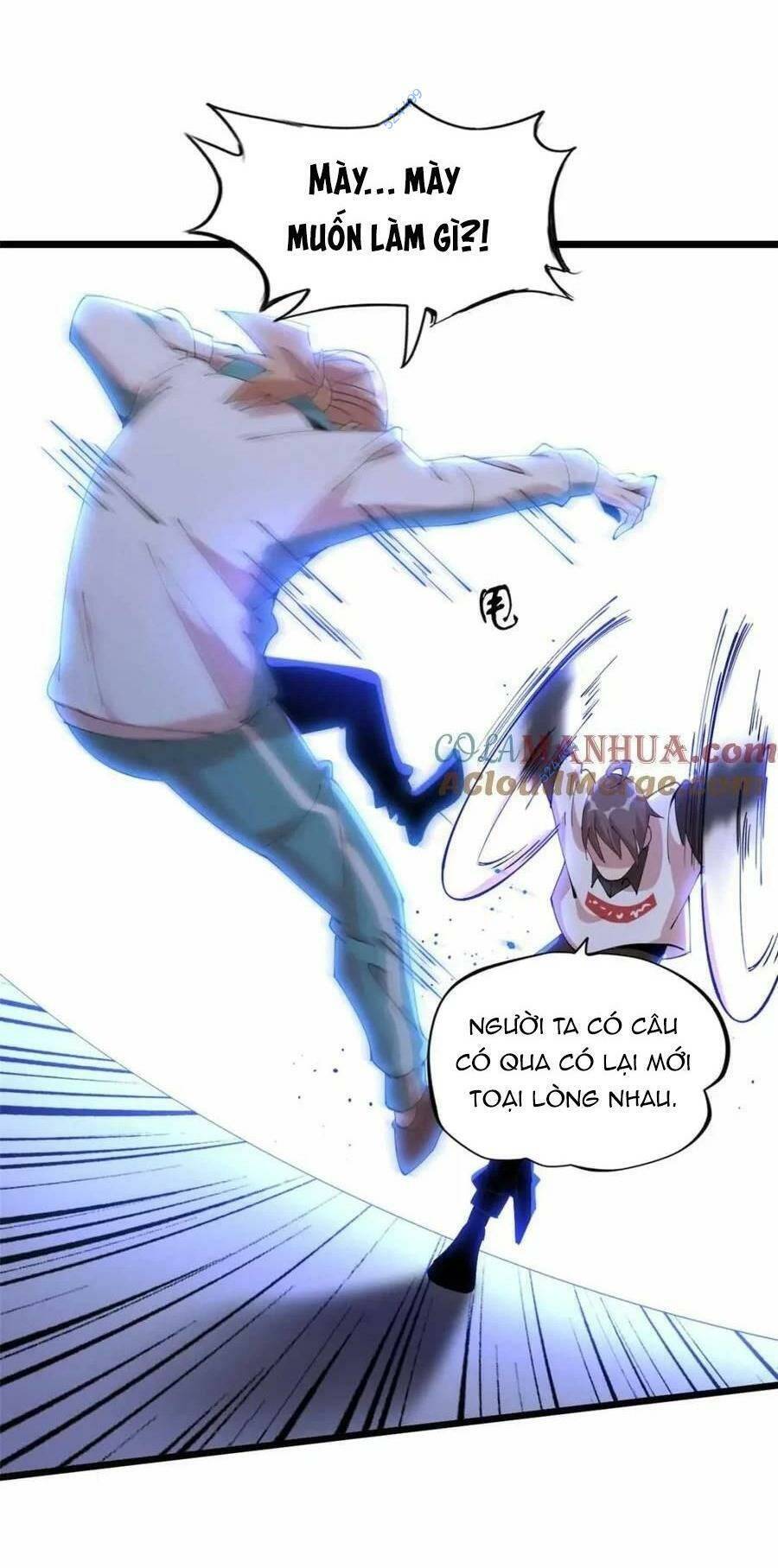 Lời Nguyền Này Thật Tuyệt Vời Chapter 22 - Trang 2