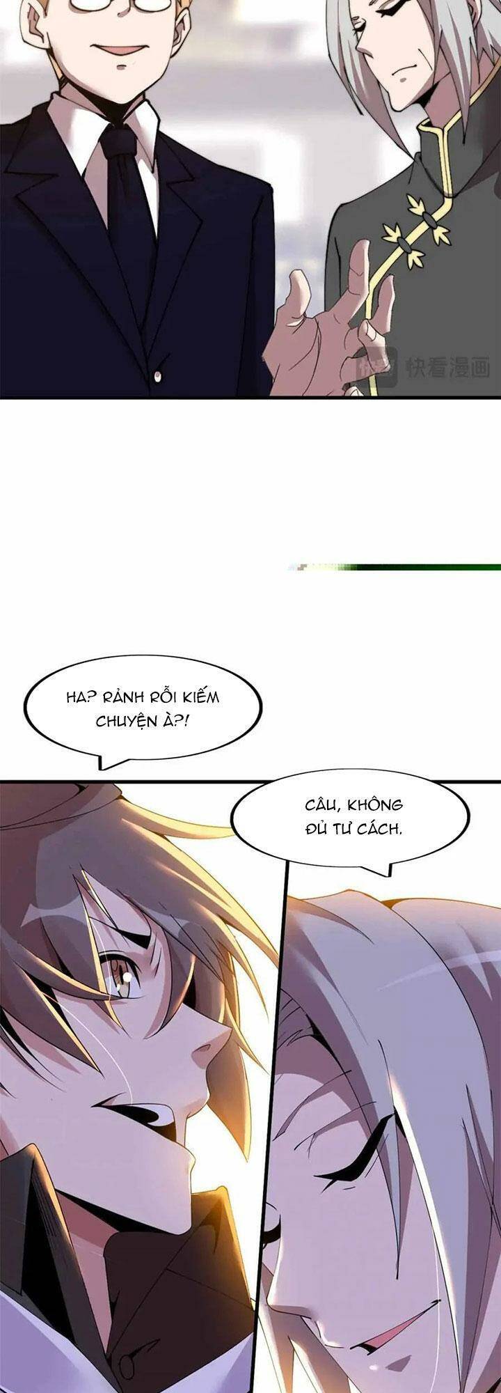 Lời Nguyền Này Thật Tuyệt Vời Chapter 23 - Trang 2