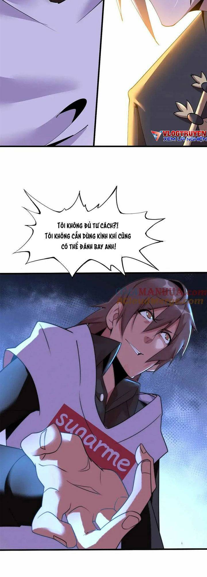 Lời Nguyền Này Thật Tuyệt Vời Chapter 23 - Trang 2