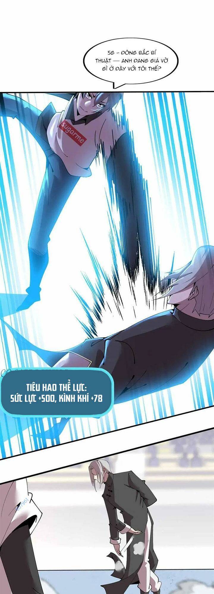 Lời Nguyền Này Thật Tuyệt Vời Chapter 23 - Trang 2